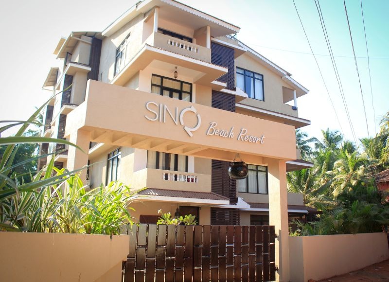 SINQ BEACH RESORT